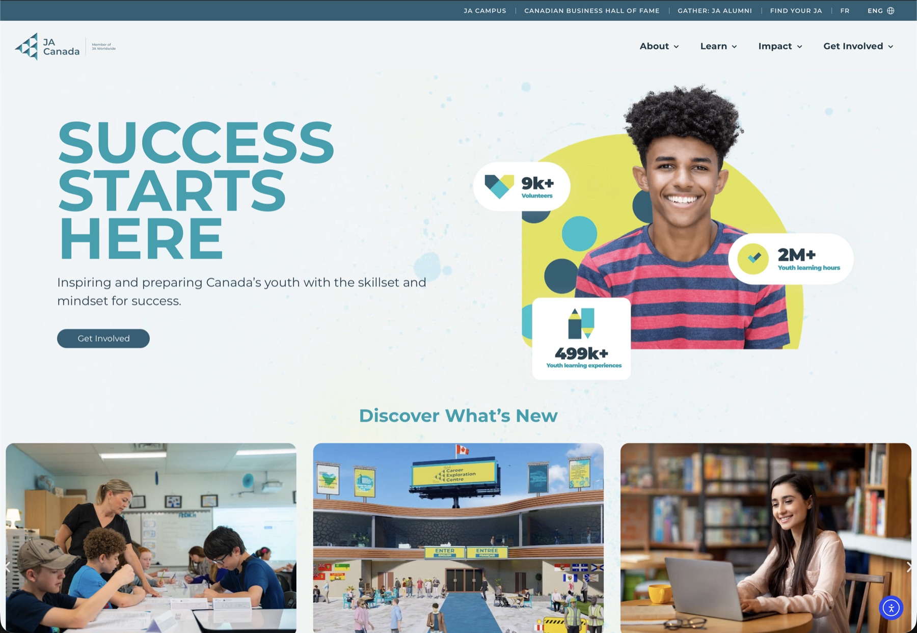 Junior Achievement of Canada