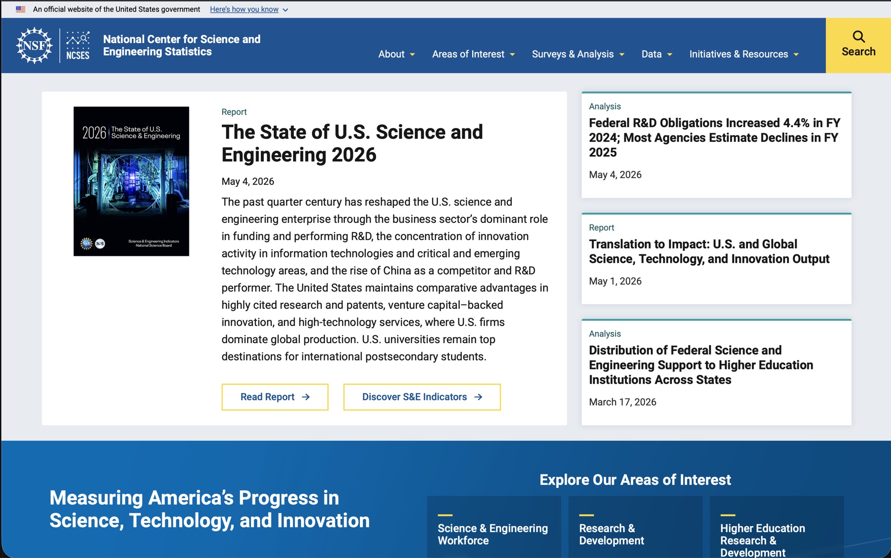 National Science Foundation