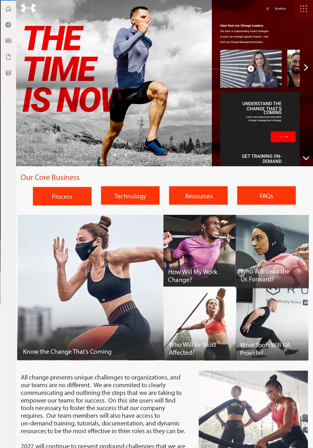 Under Armour